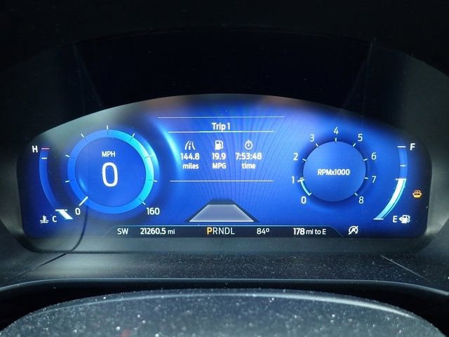 Certified 2022 Ford Escape Titanium w/ Titanium Elite Package AWD/4WD image 16