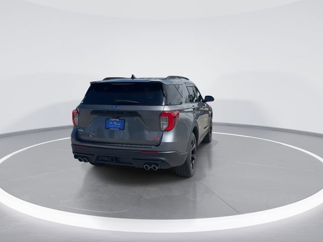 Certified 2023 Ford Explorer ST w/ Equipment Group 401A AWD/4WD image 6