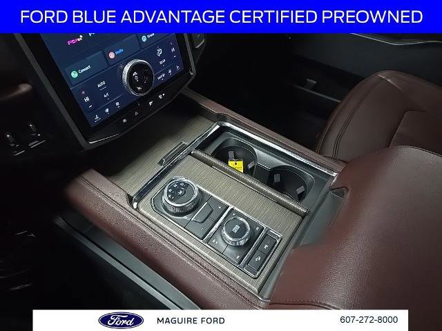 Certified 2023 Ford Expedition Limited AWD/4WD image 30