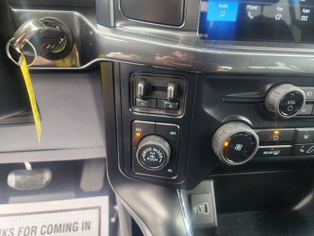 Certified 2025 Ford F150 STX AWD/4WD image 17