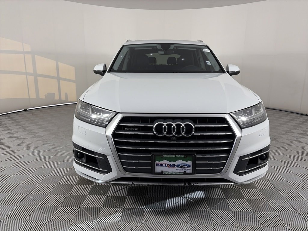 Used 2018 Audi Q7 3.0T Prestige video 2