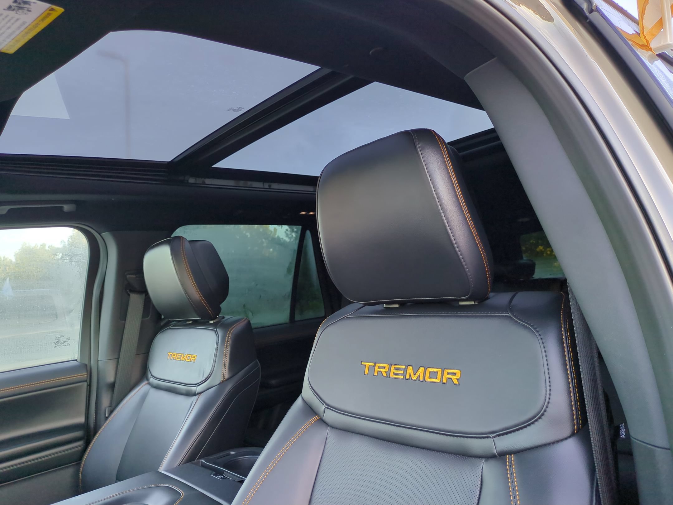 Certified 2026 Ford Expedition Tremor AWD/4WD image 27