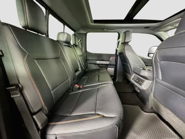 Certified 2025 Ford F250 Lariat w/ Lariat Ultimate Package AWD/4WD image 34