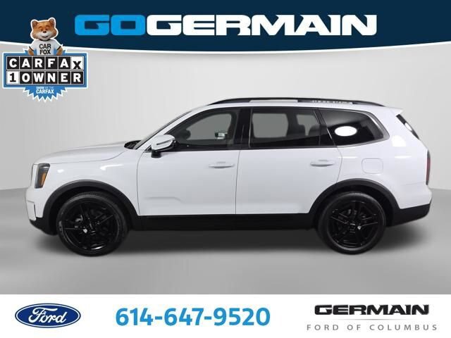 Used 2024 Kia Telluride SX Prestige X-Line AWD/4WD image 13