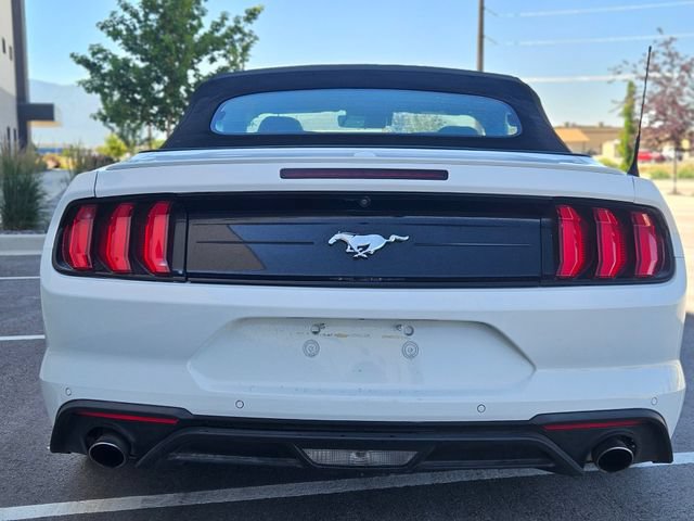 Certified 2023 Ford Mustang Premium RWD image 4