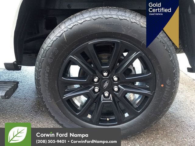 Certified 2021 Ford F150 Limited image 32