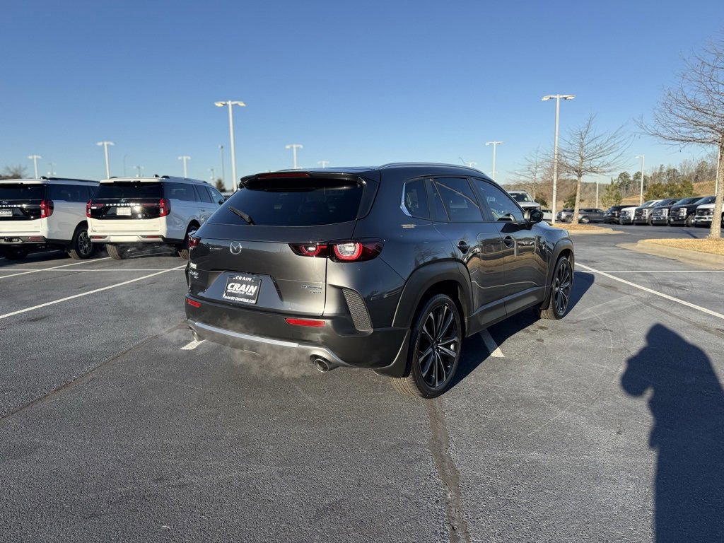 Used 2024 MAZDA CX-50 AWD 2.5 Turbo w/ Cargo Package image 5