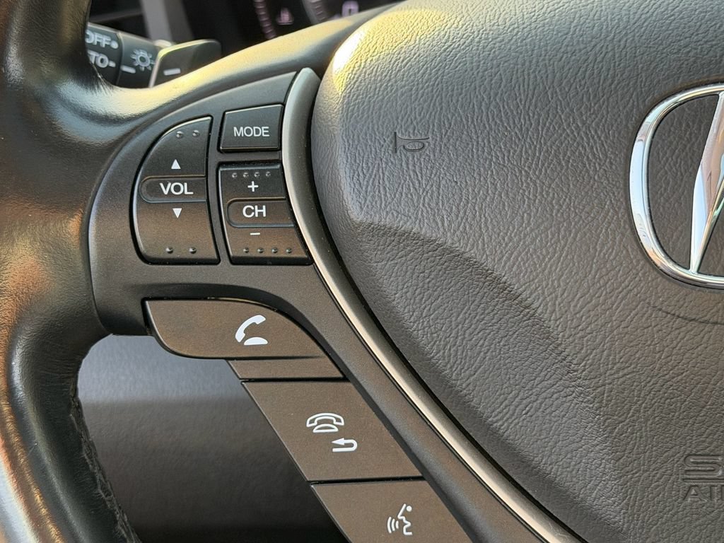 Used 2021 Acura ILX w/ Premium Package FWD image 23
