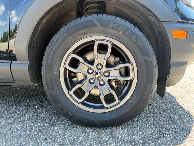 Certified 2023 Ford Bronco Sport Big Bend w/ Convenience Package AWD/4WD image 13