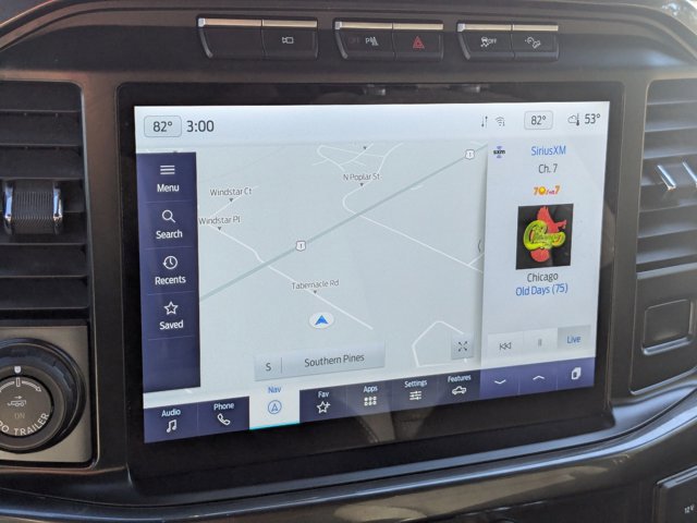 Certified 2022 Ford F150 XLT w/ Equipment Group 302A High image 25