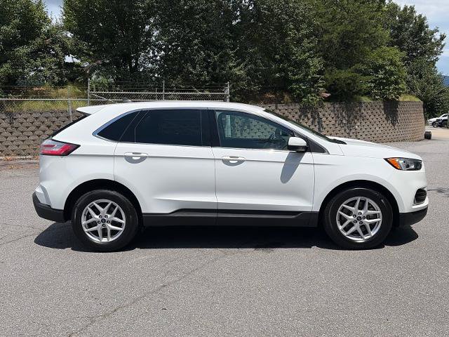 Certified 2021 Ford Edge SEL w/ Convenience Package FWD image 2