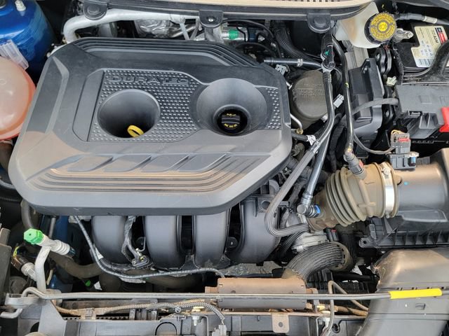 Certified 2019 Ford EcoSport Titanium w/ Interior Protection Package AWD/4WD image 40