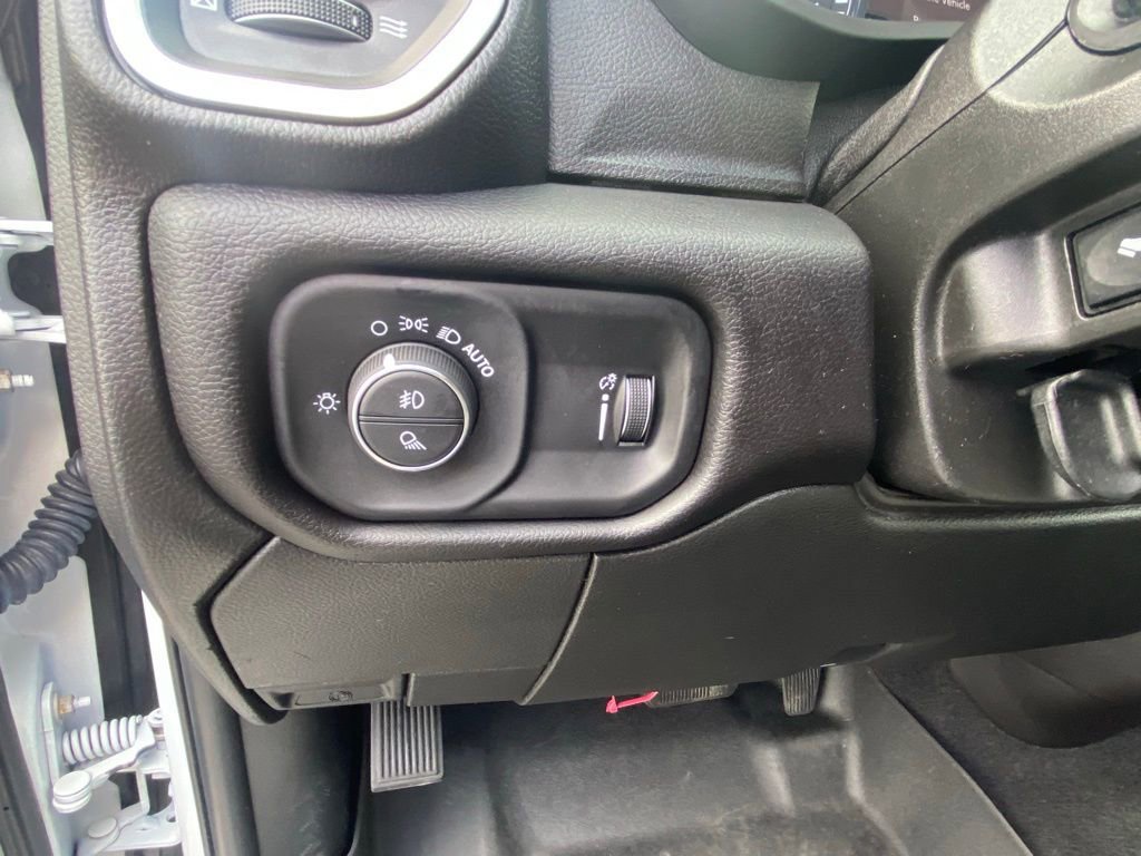 Used 2022 RAM 2500 Big Horn w/ Level A Equipment Group image 12