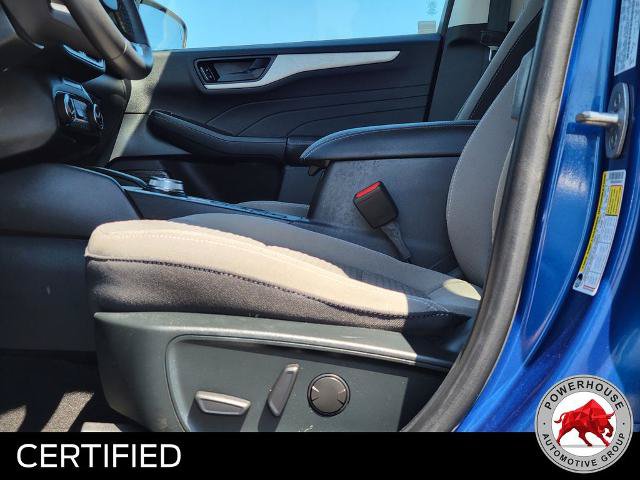 Certified 2022 Ford Escape SE w/ Convenience Package FWD image 25