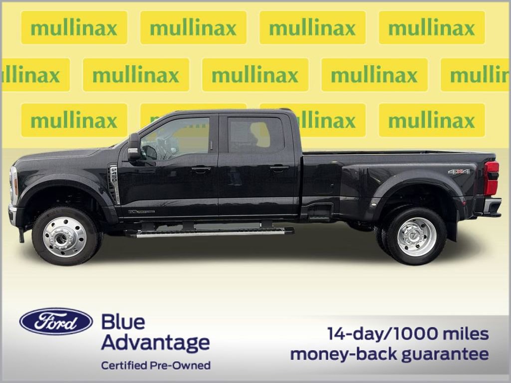 Certified 2024 Ford F450 Lariat w/ Camper Package image 12
