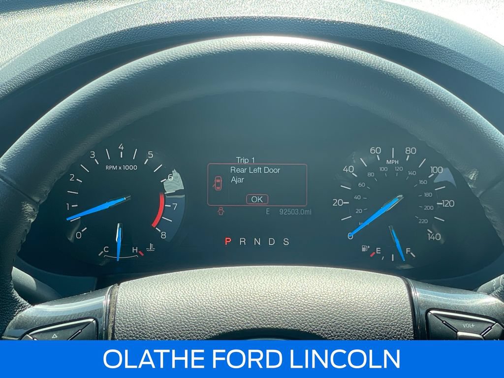 Certified 2018 Ford Explorer XLT AWD/4WD image 19