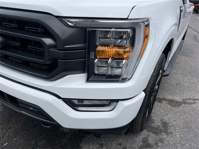 Certified 2023 Ford F150 XLT w/ Equipment Group 302A High image 9