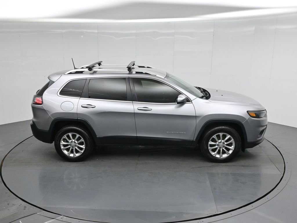 Used 2019 Jeep Cherokee Latitude w/ Popular Appearance Group AWD/4WD image 35