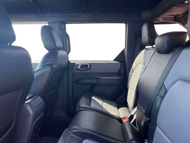 Certified 2022 Ford Bronco Big Bend AWD/4WD image 16