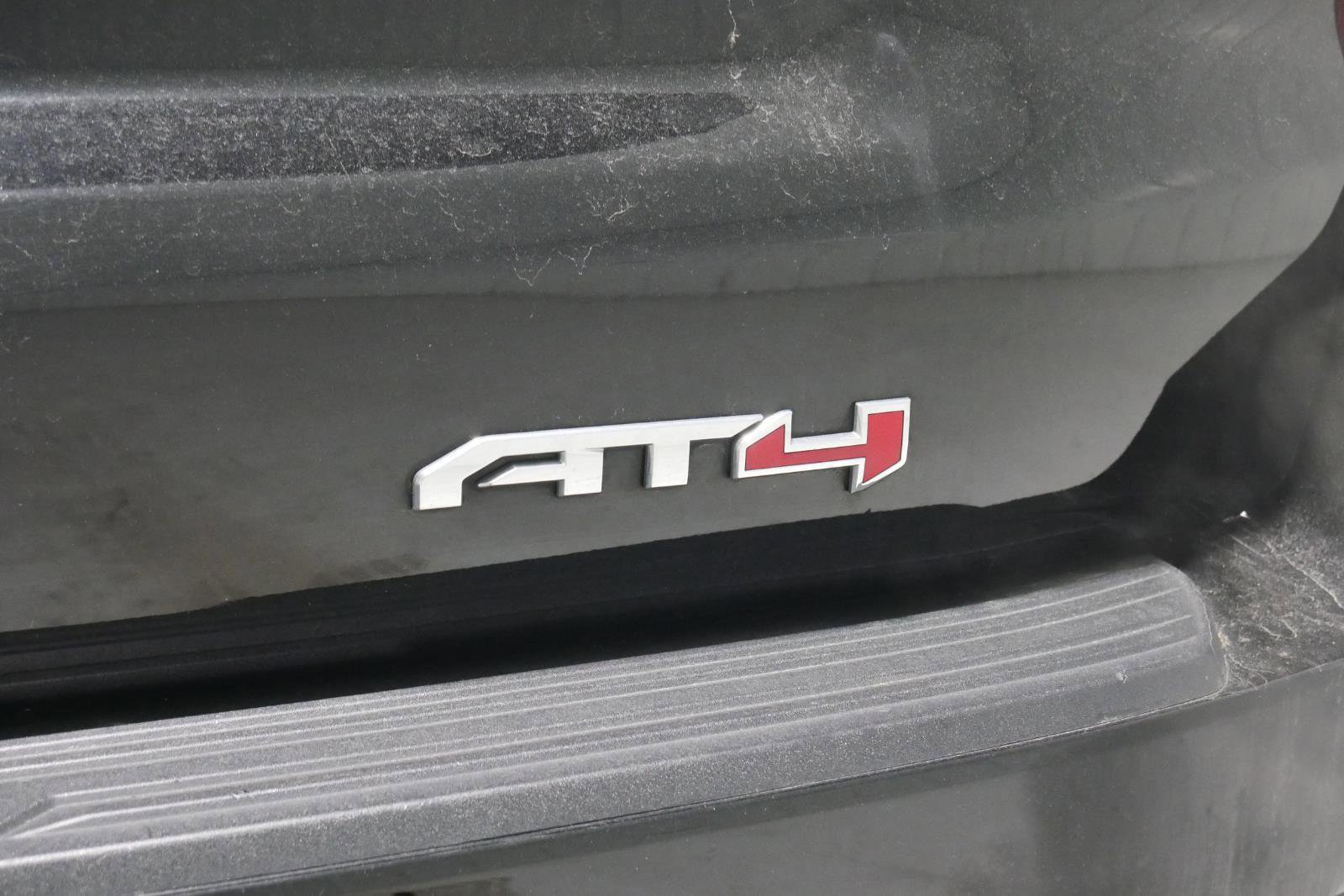 Used 2022 GMC Yukon AT4 w/ Max Trailering Package image 9