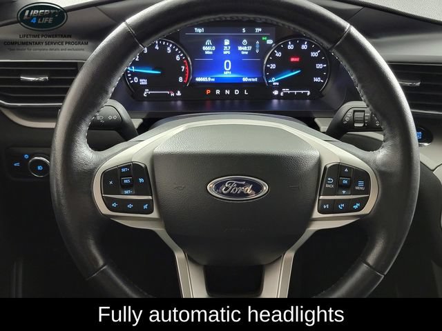 Certified 2023 Ford Explorer XLT w/ Equipment Group 202A AWD/4WD image 29