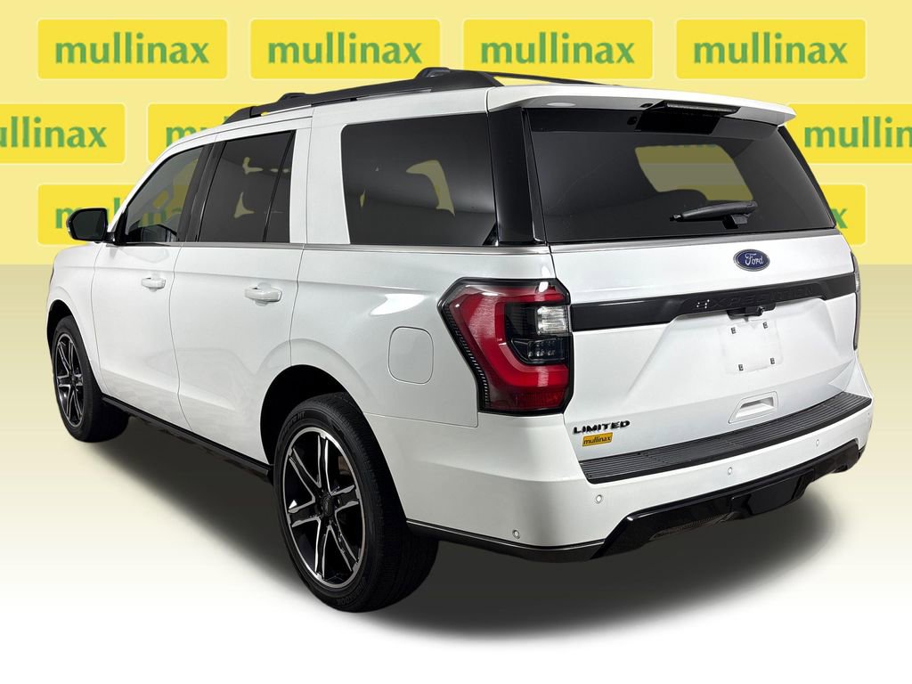 Certified 2021 Ford Expedition Limited image 11