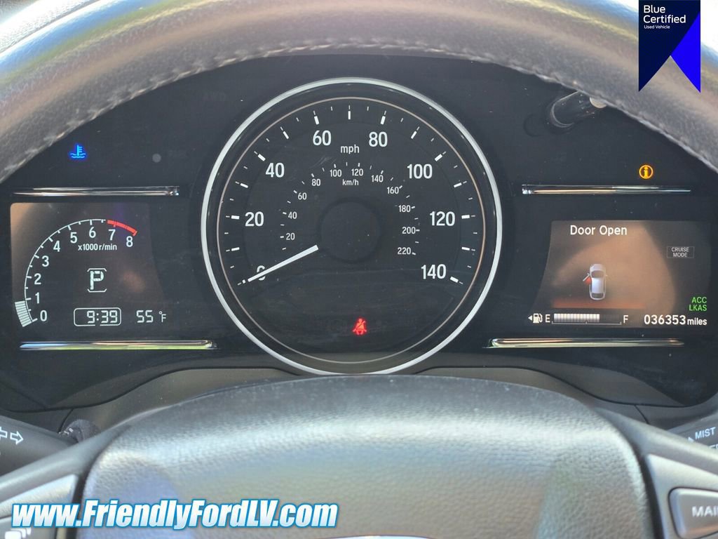 Used 2019 Honda HR-V Touring image 19