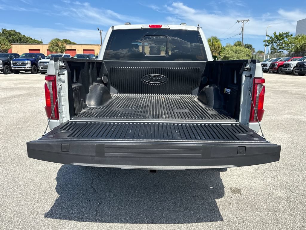 Certified 2024 Ford F150 XLT w/ Equipment Group 302A MID AWD/4WD image 31