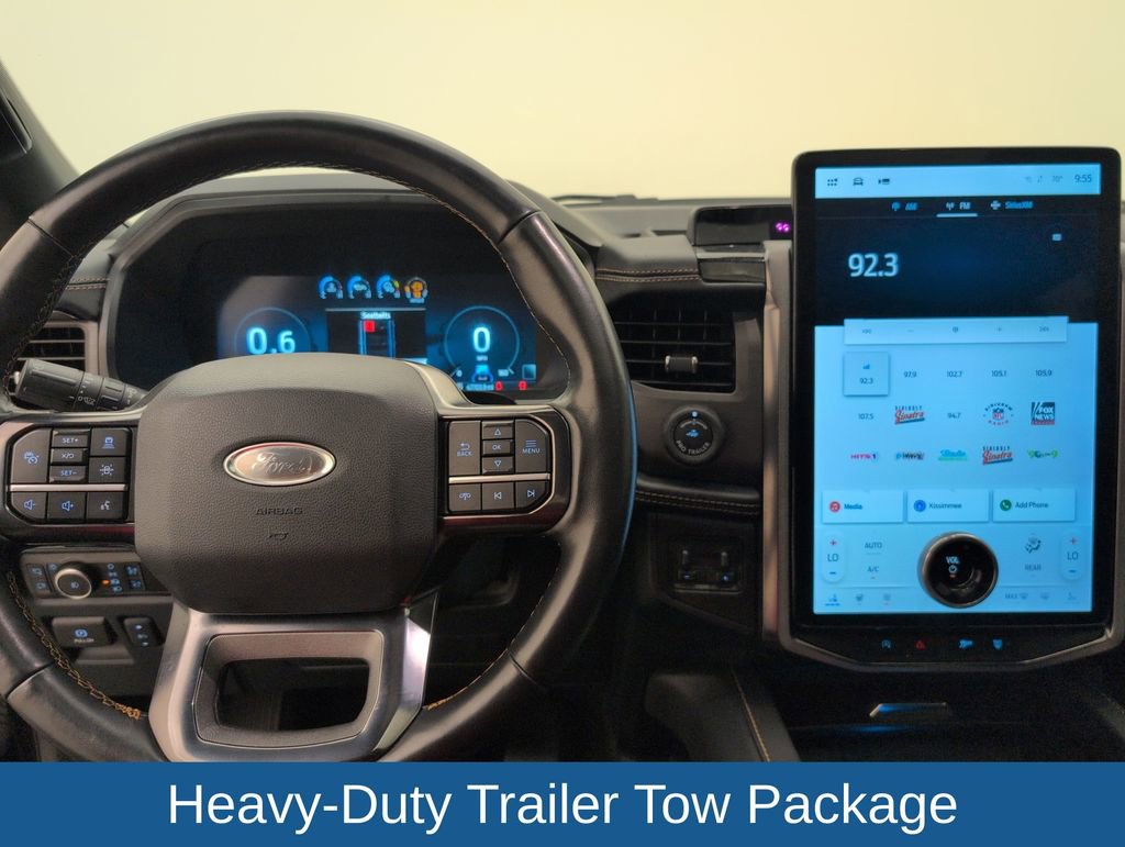 Certified 2023 Ford Expedition Platinum AWD/4WD image 23