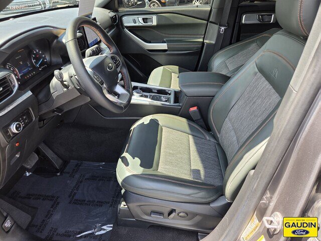 Certified 2023 Ford Explorer Timberline w/ Timberline Technology Package AWD/4WD image 11