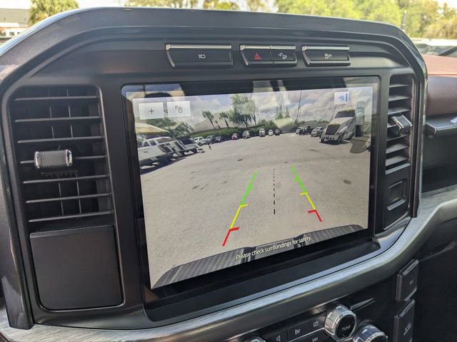 Certified 2023 Ford F150 Lariat AWD/4WD image 27