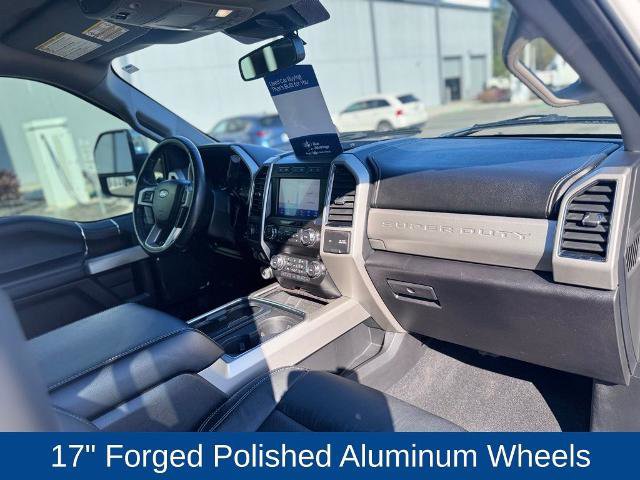 Certified 2020 Ford F350 Lariat w/ Lariat Ultimate Package image 22