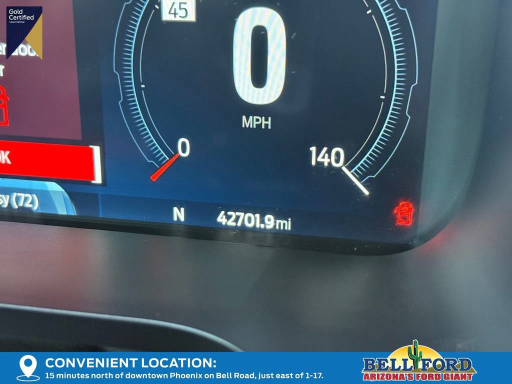 Certified 2023 Ford F150 Raptor image 6