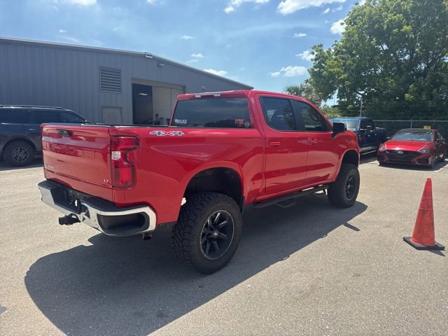 Used 2022 Chevrolet Silverado 1500 LT image 6