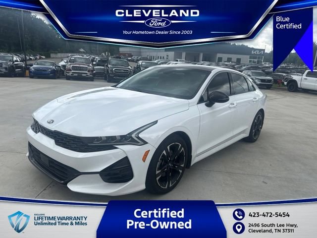 Used 2021 Kia K5 GT-Line
