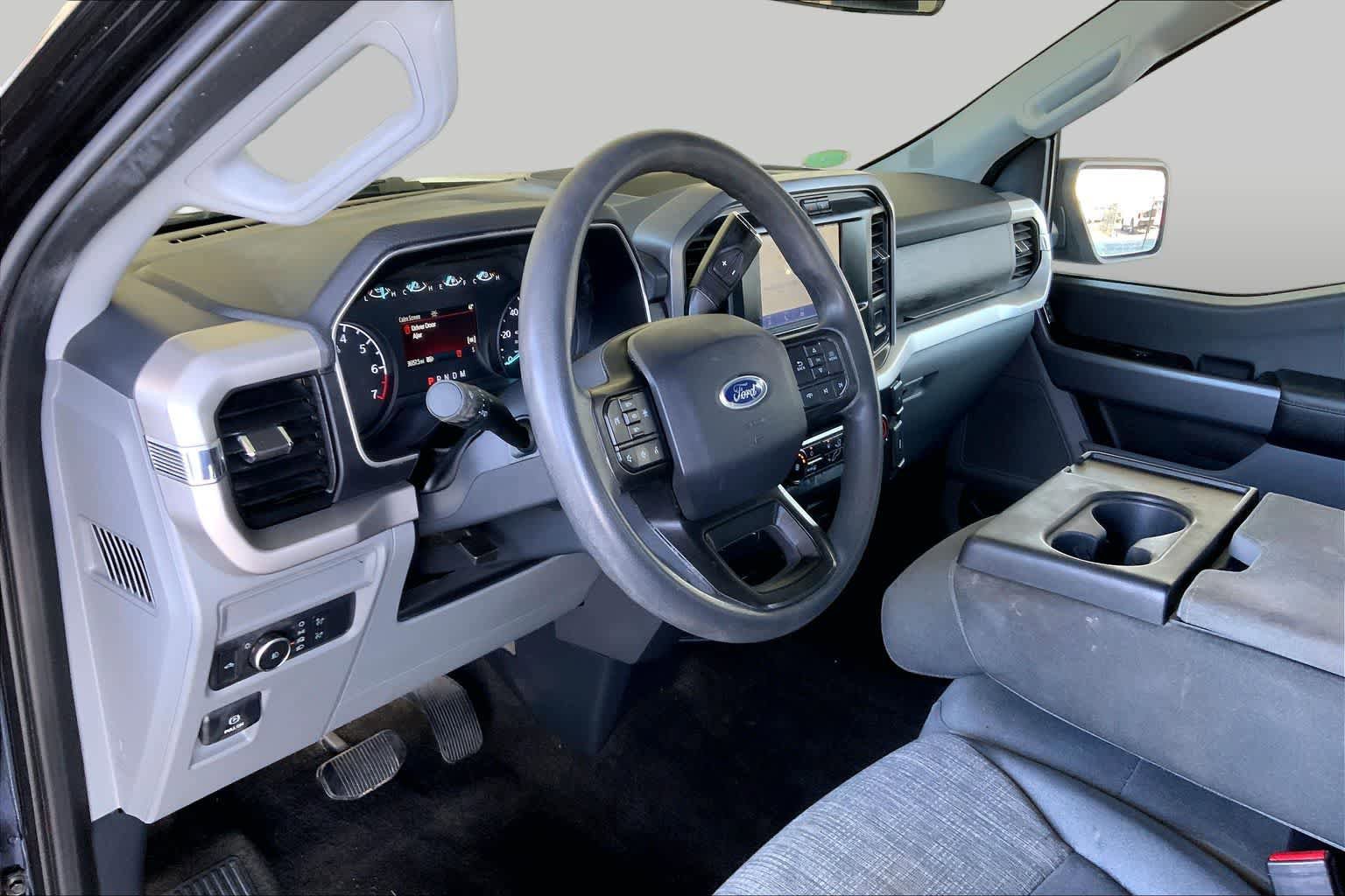 Certified 2022 Ford F150 XLT w/ XTR Package AWD/4WD image 20