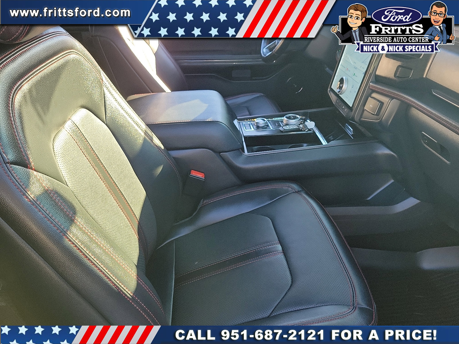 Certified 2022 Ford Expedition Max Limited image 14