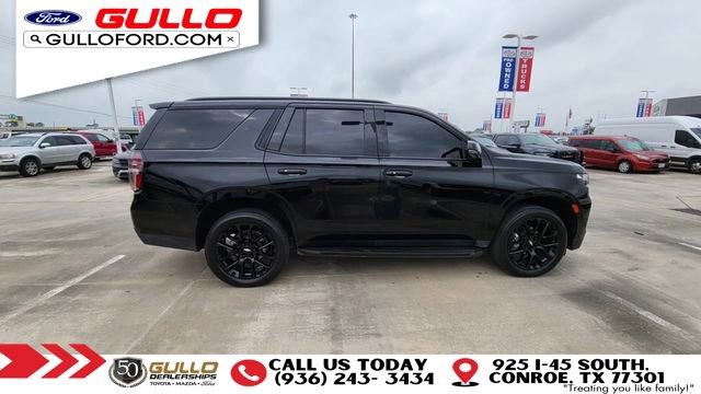Used 2022 Chevrolet Tahoe RST w/ Luxury Package RWD image 9