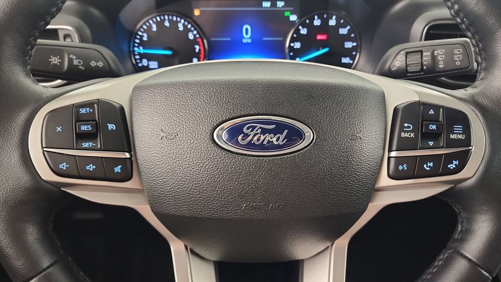Certified 2023 Ford Explorer XLT w/ Equipment Group 202A AWD/4WD image 13