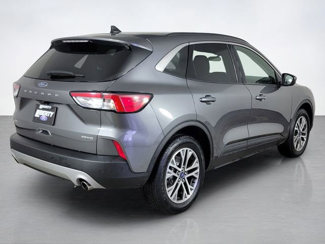 Certified 2022 Ford Escape SEL image 4