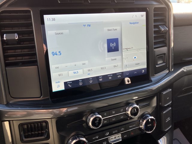 Certified 2023 Ford F150 XLT w/ Equipment Group 302A High image 18