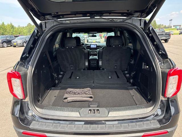 Certified 2020 Ford Explorer XLT w/ Equipment Group 202A AWD/4WD image 6