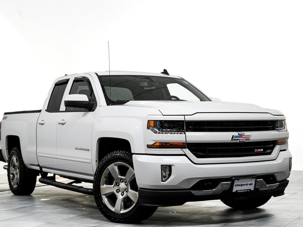 Used 2017 Chevrolet Silverado 1500 LT w/ All Star Edition