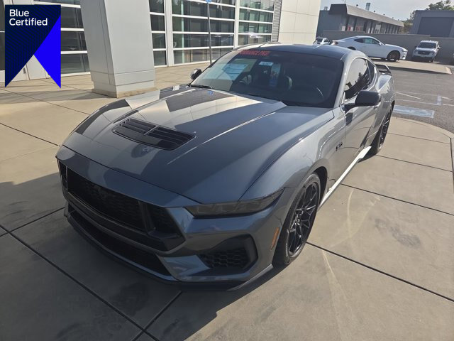 Certified 2025 Ford Mustang GT Premium w/ GT Performance Package