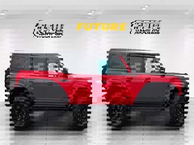 Certified 2022 Ford Bronco Raptor image 2