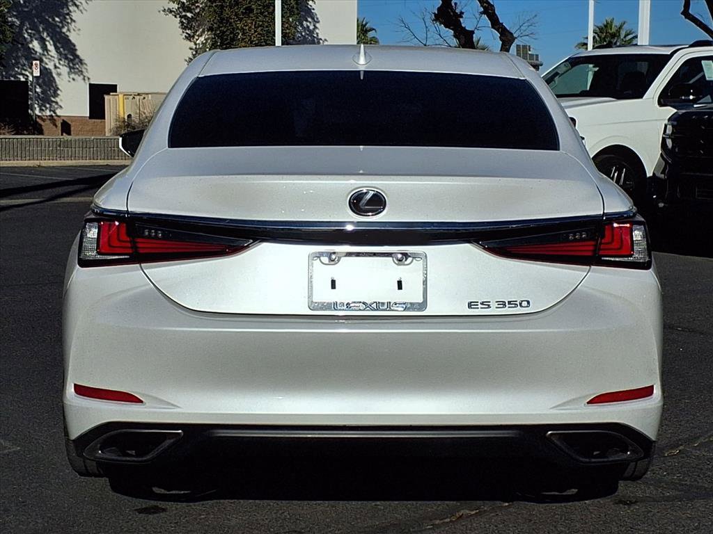 Used 2023 Lexus ES 350 image 3