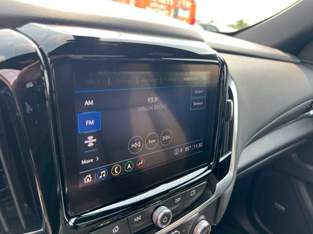 Used 2023 Chevrolet Traverse LT w/ LT Premium Package AWD/4WD image 13