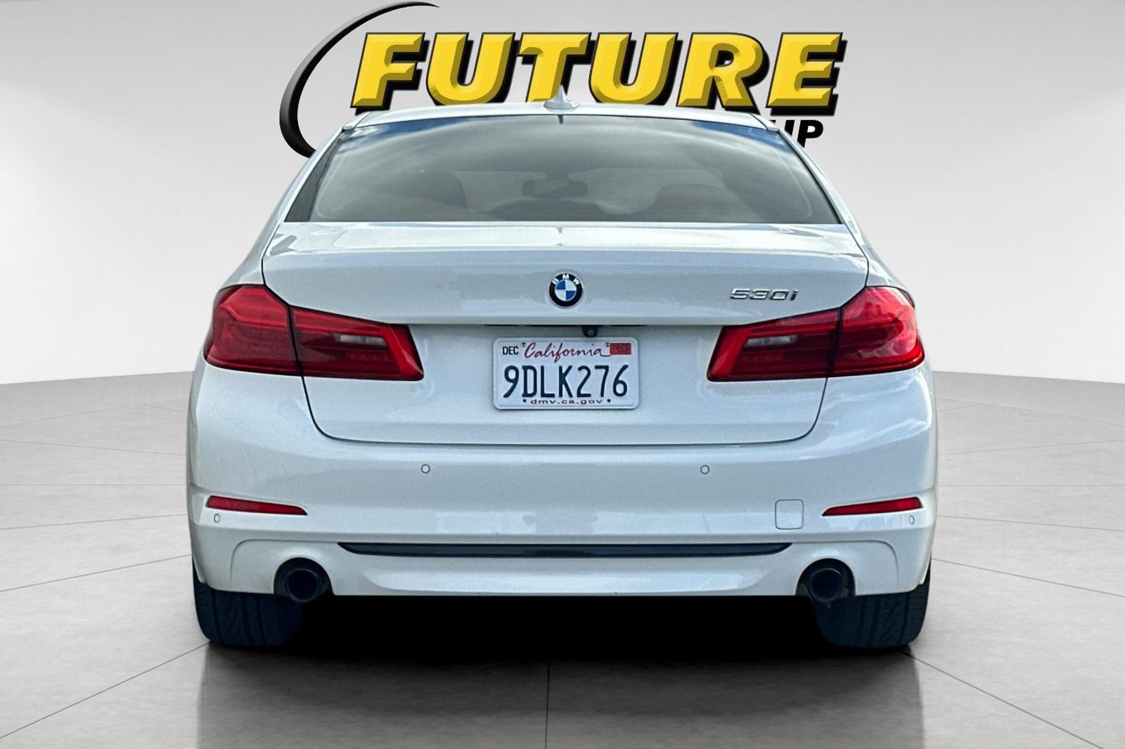 Used 2018 BMW 530i image 4