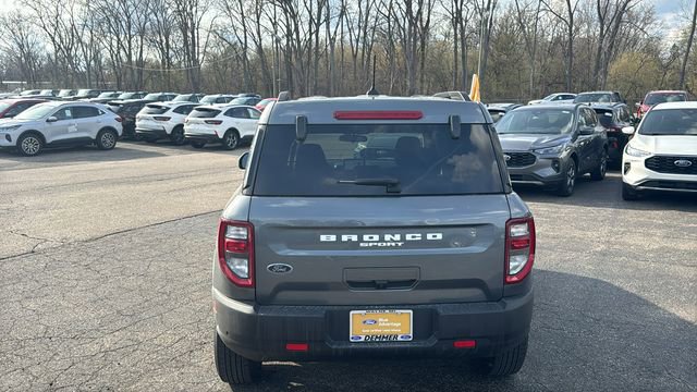 Certified 2024 Ford Bronco Sport Big Bend w/ Convenience Package image 27