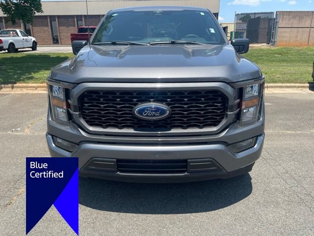Certified 2023 Ford F150 XL w/ STX Appearance Package RWD image 2
